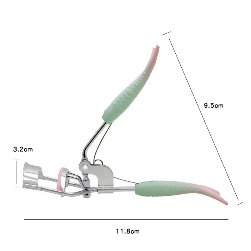 Новинка 5 цветов профессиональные женские бигуди для ресниц высокое качество