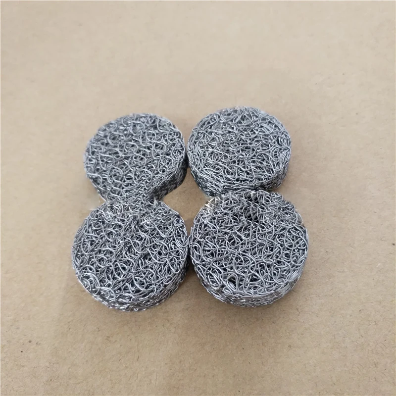 Пенная насадка фильтр из нержавеющей стали сетчатая высокого качества для