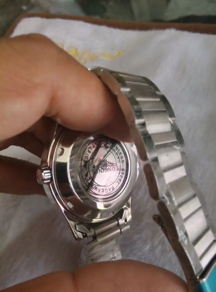 Редкие старые часы могут работать точность техника мода #08 бесплатная