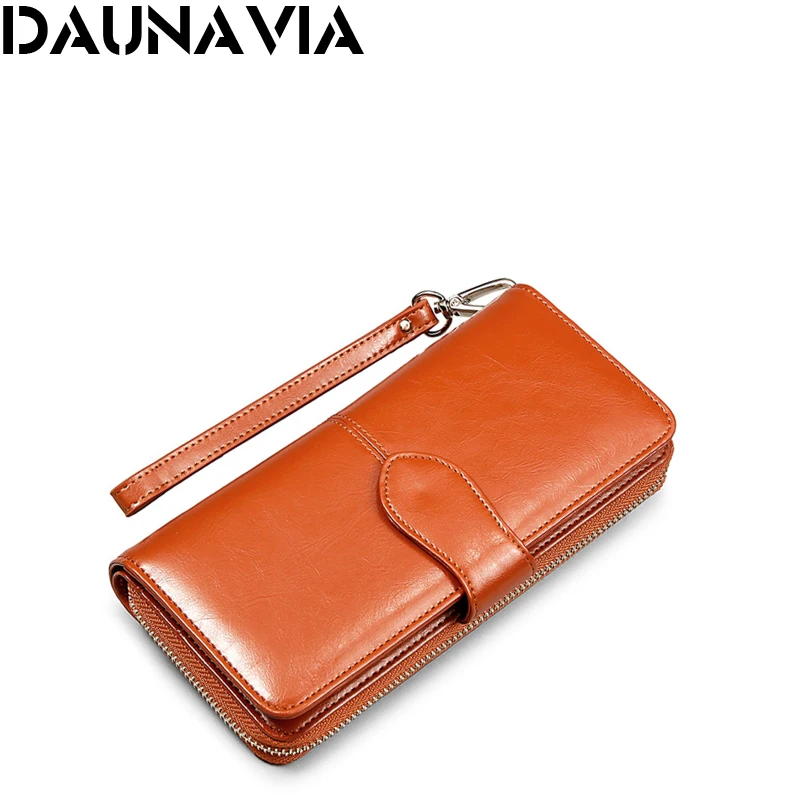 Женщины Бумажник Люксовый Бренд Дизайнер Старинные Тонкий Молнии С Длинным