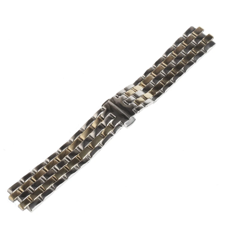 Ремешок WENTULA для часов tissot Powermatic 1853 T97 R463 мужской однотонный браслет из
