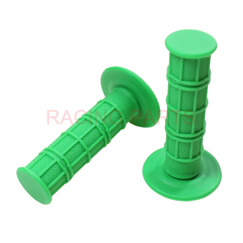 Резиновый руль для CR CRF XR YZ WR TTR KX KLX RMZ RMX RM TC TE FC FE ATV Enduro Motocross|grips for handlebars|pit bikeenduro