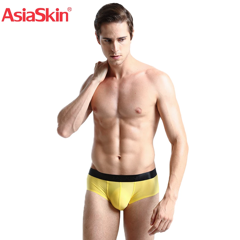 Мужские трусы боксеры с низкой талией ультратонкие сексуальные шорты из