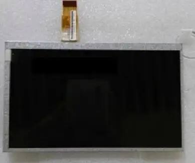 7 0 дюймовый 26PIN TFT LCD GPS аналоговый экран для HannStar 7214H00B35 A0 кабель светодиодный ная