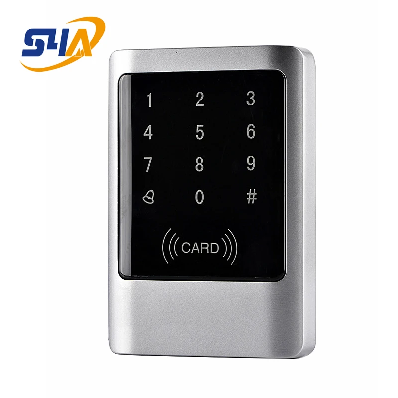 Металлический сенсорный экран RFID автономный контроллер доступа|access control|controller