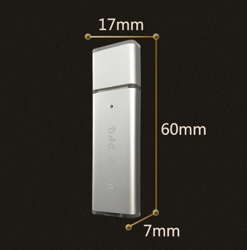 SA9023A + ES9018K2M Портативный USB DAC усилитель HIFI внешняя звуковая карта Декодер