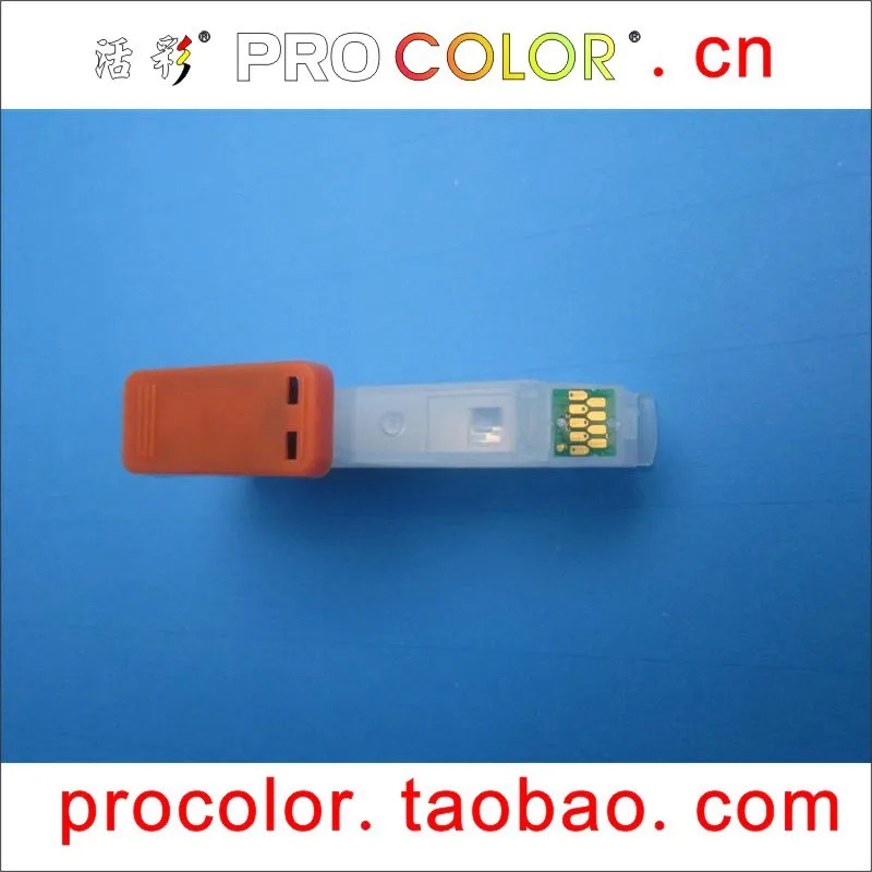 PROCOLOR многоразовые струйные картриджи IC70 с дуговыми чипами для epson EP 306 EP306 706 706A EP706