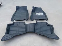 Free shipping! Customize special car floor mats for Right Hand Drive Mercedes Benz ML 300 320 350 W166 2016-2012 good fit carpet