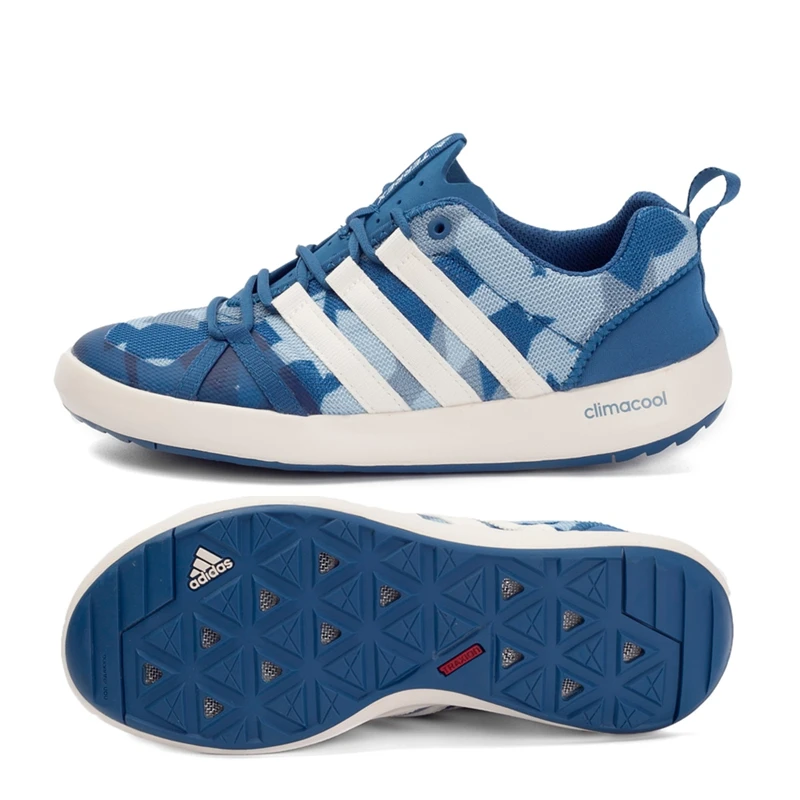 Оригинальный Новое поступление Adidas TERREX CC BOAT GRAPHIC унисекс акваобувь уличная