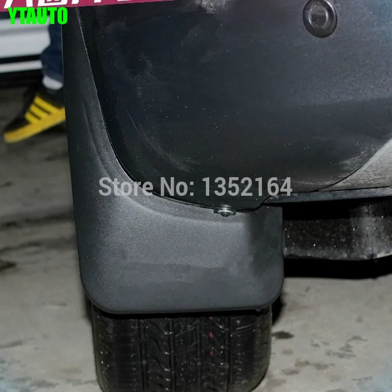 Автомобильная грязезащитная щитка для volkswagen vw tiguan 2010 2014 2015 pp автомобильные
