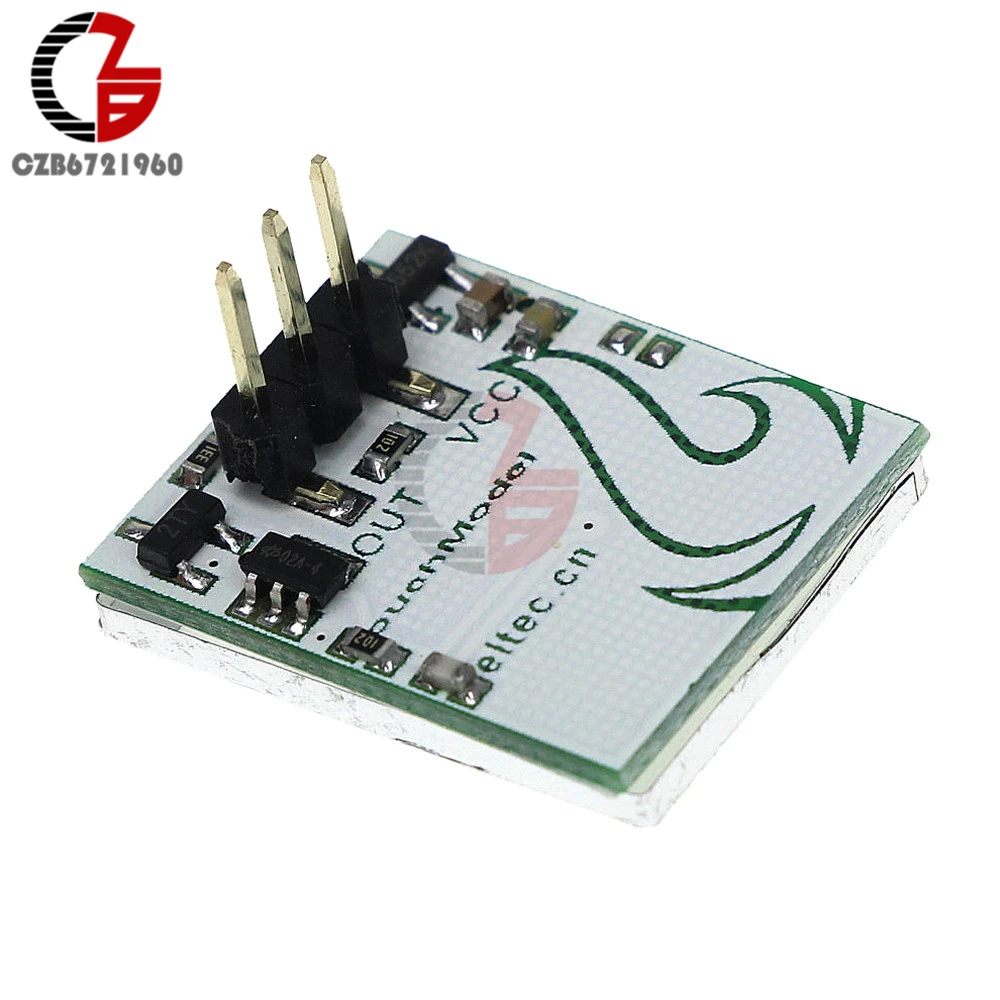 Емкостная сенсорная кнопка переключателя RGB светодиодный сенсорный модуль ВТМ