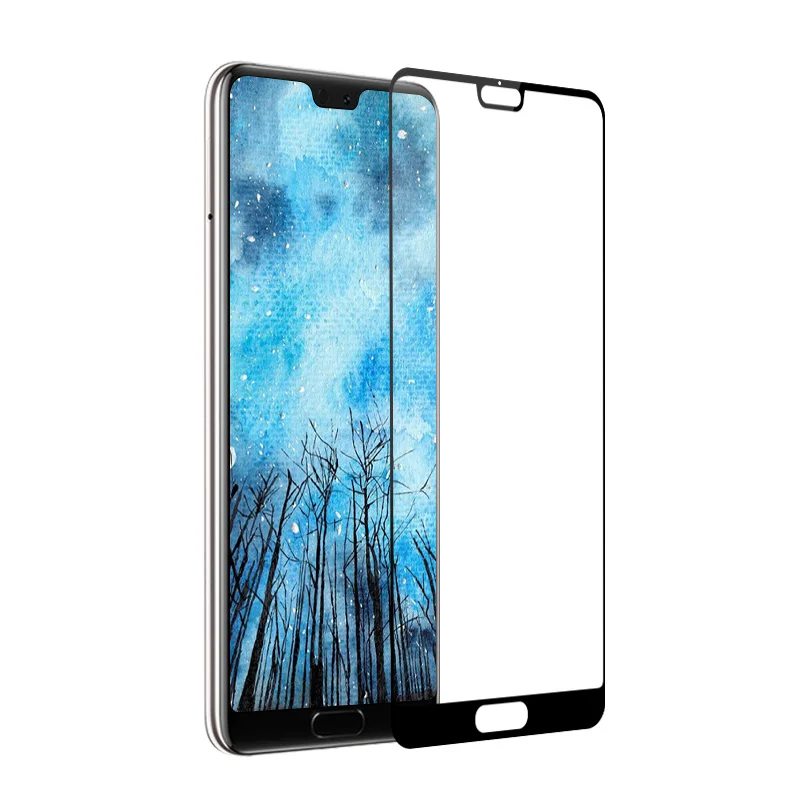 Для Huawei P20 Защитная пленка для экрана закаленное стекло P 20 5 8 дюймов