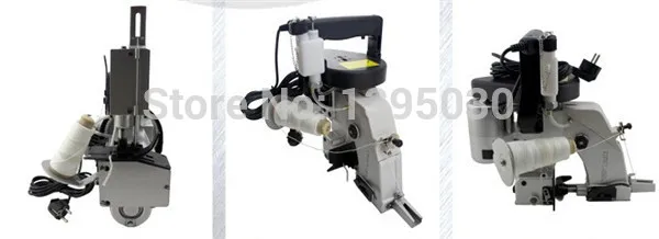 Портативная электрическая швейная машина автоматическая упаковочная для тканых