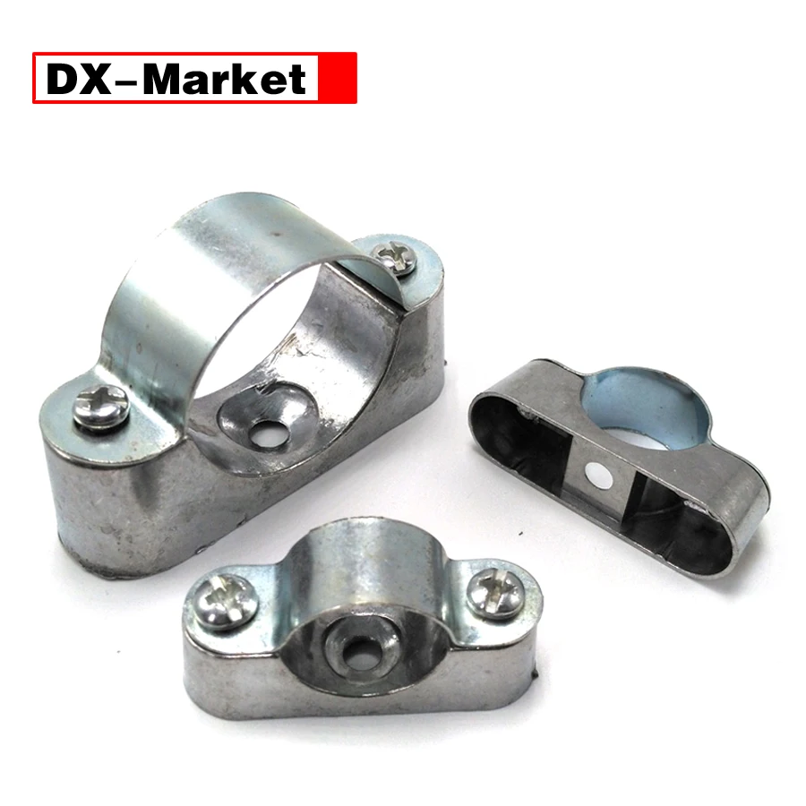 Зажим из алюминиевого сплава 16 50 мм C005|saddle clamp|clamping clampaluminium clamp |