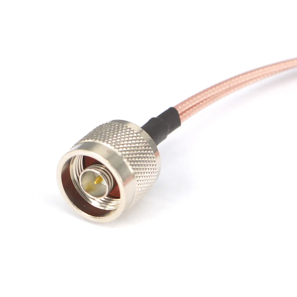 N male to Y type 2X TS9 Connector Splitter Combiner Cable Pigtail RF Extension RG316 1M | Строительство и ремонт