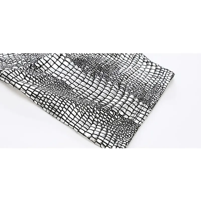 XITAO Street Print Letter Gauze T Shirt Cold Wind Splice Summer Clothes for Women Short Sleeve 2019 New Casual Fashion WLD1978 | Женская