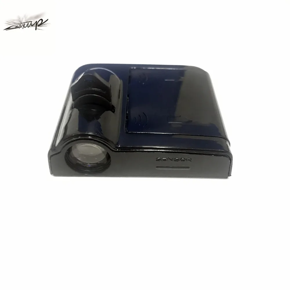 Maxup 1 шт. светодиодные логотипы огни для двери автомобиля Добро пожаловать