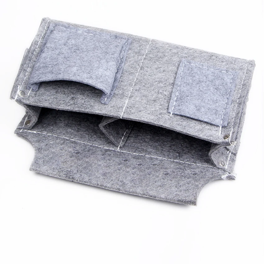 

Nail holder pockets case organizer woodworking tool container bags multi-purpose nail bags protective durable tool bags safe