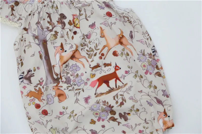 Детский комбинезон с оборками на возраст 0 36 месяцев|baby rompers|floral baby romperbaby rompers ruffle |