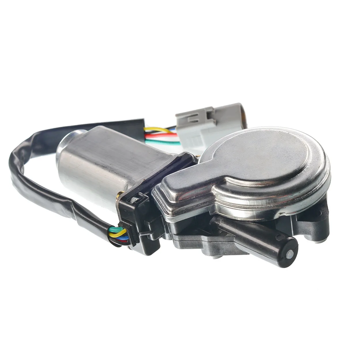 Мотор окна для Toyota Land Cruiser 2000 2001 2002 2003 2004 2005 2006 2007 Lexus LX470 передний правый W/анти