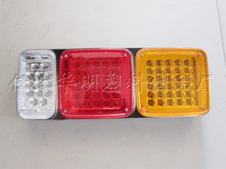 Factory direct car led tail lights G18-9smd taillights Huaming Plastic factory wholesale | Лампы и освещение