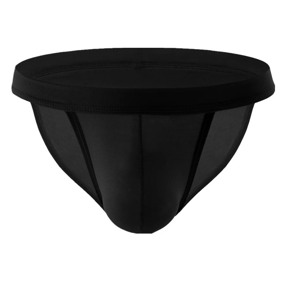 Сексуальные мужские s Модальные трусы для увеличения пениса Мужское нижнее белье