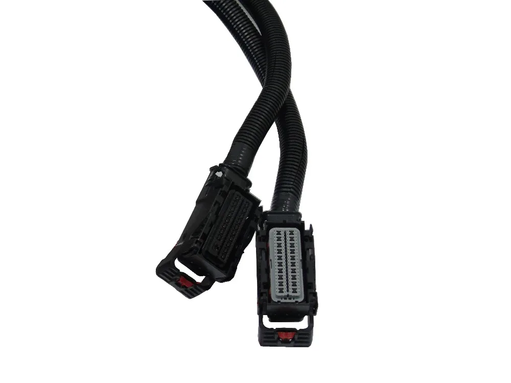 CNCH обновленный TXL провода 2009-2014 LS3 LH6/LY5/LMG/LH8 6.2L 58X двигатель Vortec автономный жгут