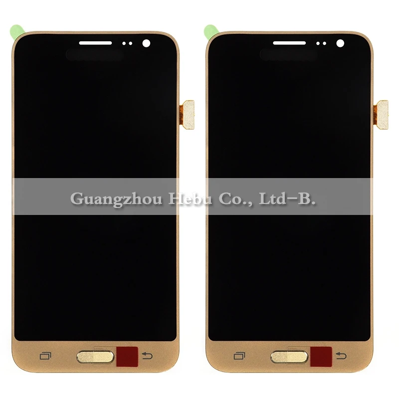 100 шт DHL HH для samsung Galaxy J320 ЖК-дисплей Экран дисплея планшета Ассамблеи J320F SM-J320F J320P