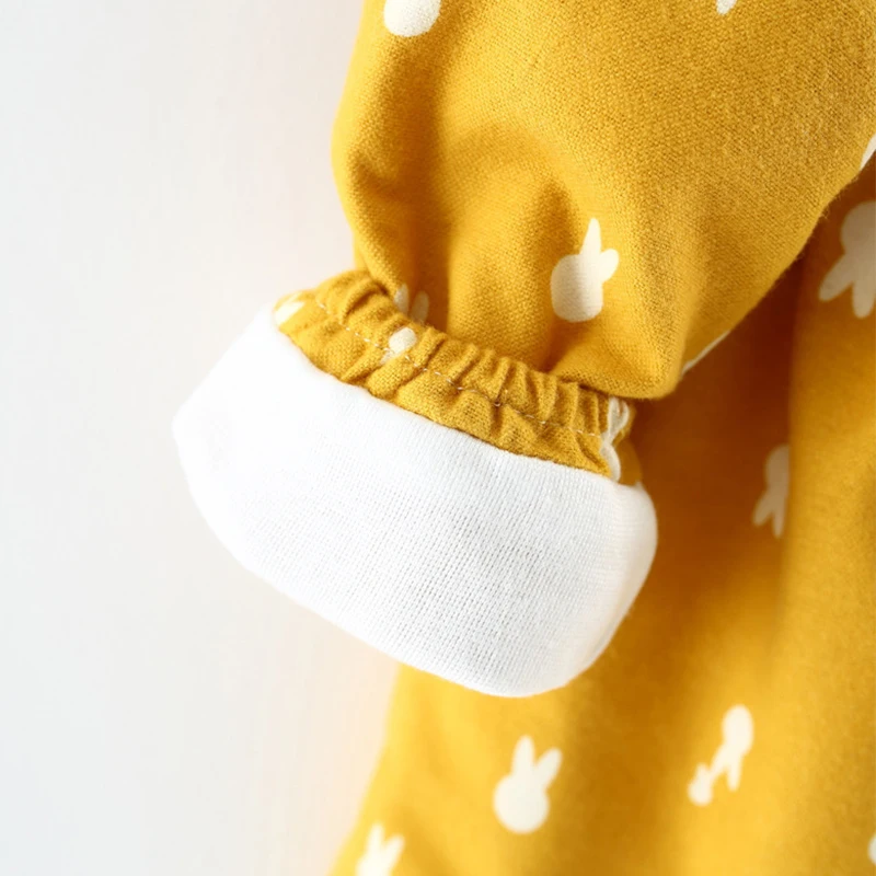 Платье для девочек новое осенне-зимнее платье принцессы с жилетом Детские