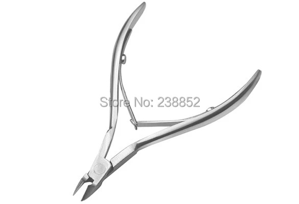 Кутикула кусачки инструмент для дизайна ногтей омертвевшая Кожа ножницы пилинг