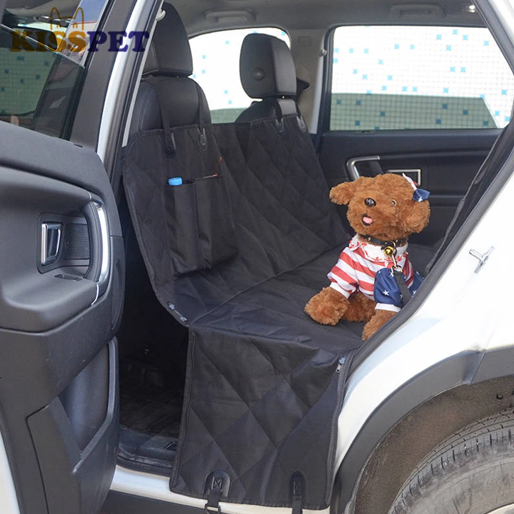 Высокое качество Универсальный Pet Автокресло крышки анти слип Складная Cat сумка