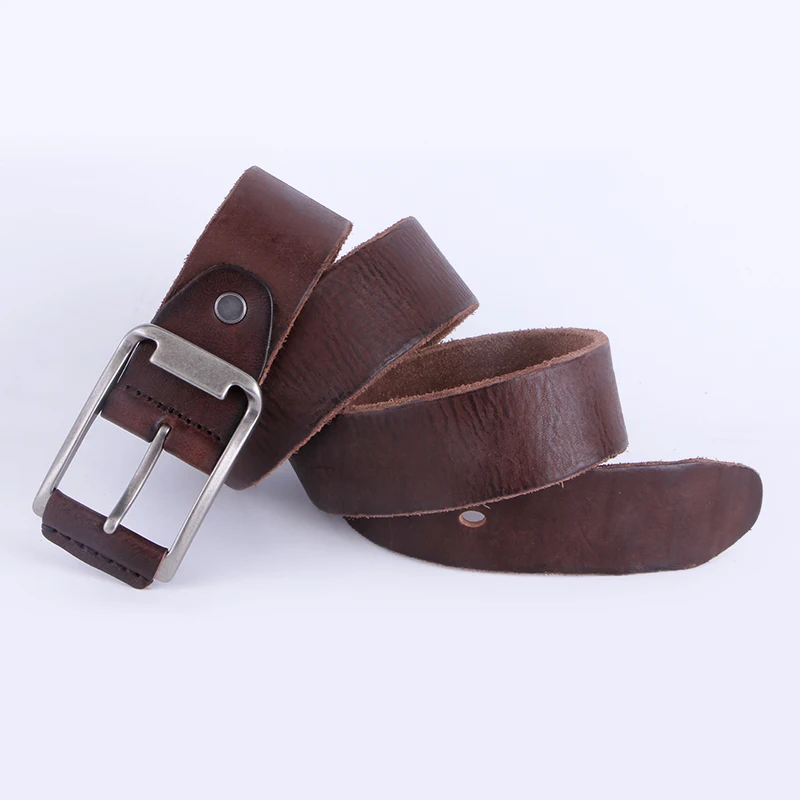 135 см 140 большого размера плюс мужской ремень роскошный полностью зернистый 100% из