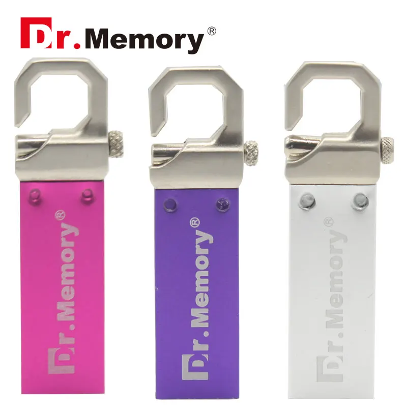 Миниатюрные металлические USB флэш накопители 16 ГБ 8 красочная Флэшка 32 4 Гб 128 Мб U