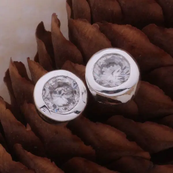 AE240 Hot 925 sterling silver earrings fashion jewelry stunning /cdnakuua anqajexa | Украшения и аксессуары