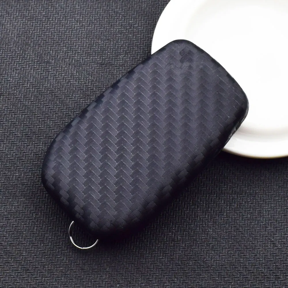 Мягкие силиконовые чехлы для ключей Toyota Miral Fortuner Rav4 Highlander Crown Remote Fob Shell Cover|key case