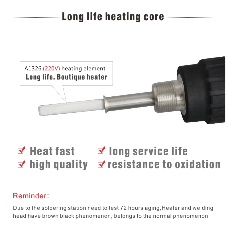 CXG E60W Профессиональный СВЕТОДИОДНЫЙ Цифровой Регулируемый Электрический
