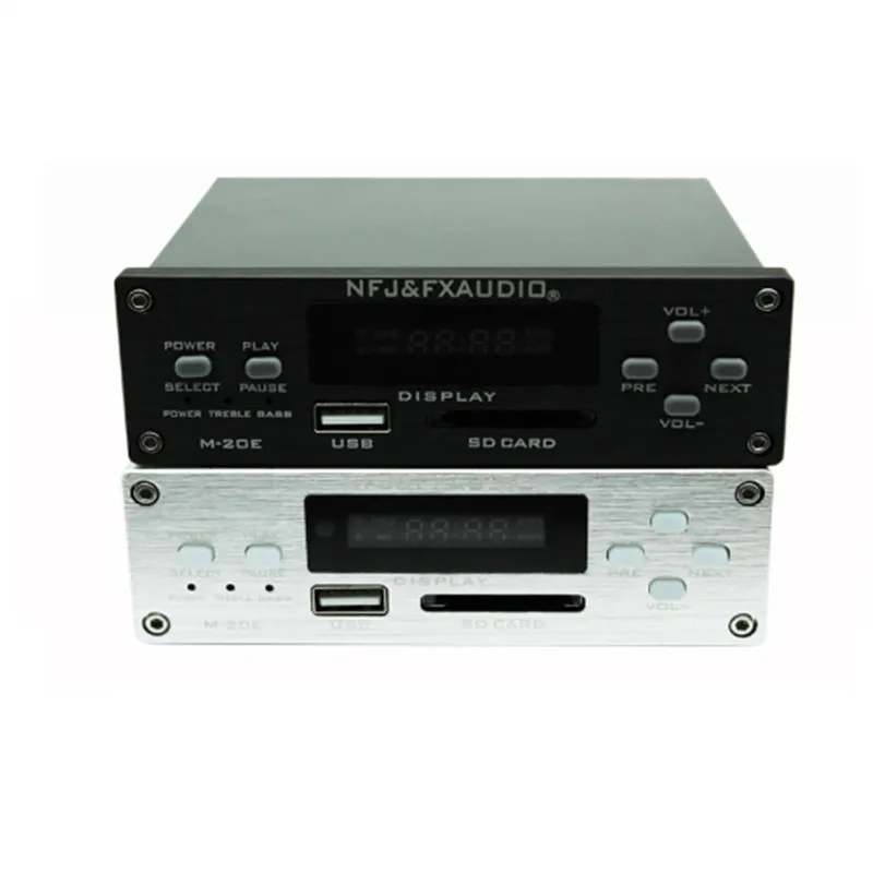 FX Audio M 20E беспроводной Bluetooth 4 0 Поддержка APTX nfc usb/AUX/SD карты/RCA/3 5 мм AUX чистый