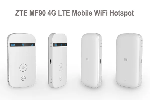 Разблокированный 4g модем zte MF90 LTE 4G 3g FDD 800/1800/2600 МГц WI-FI компиляция java-приложений! Беспроводной маршрутизатор PK E5573S-320 E5573CS-322