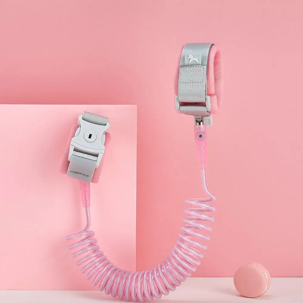 Xiaomi Mijia 2 м анти потеря тяги ручной ремешок браслет безопасный Регулируемый