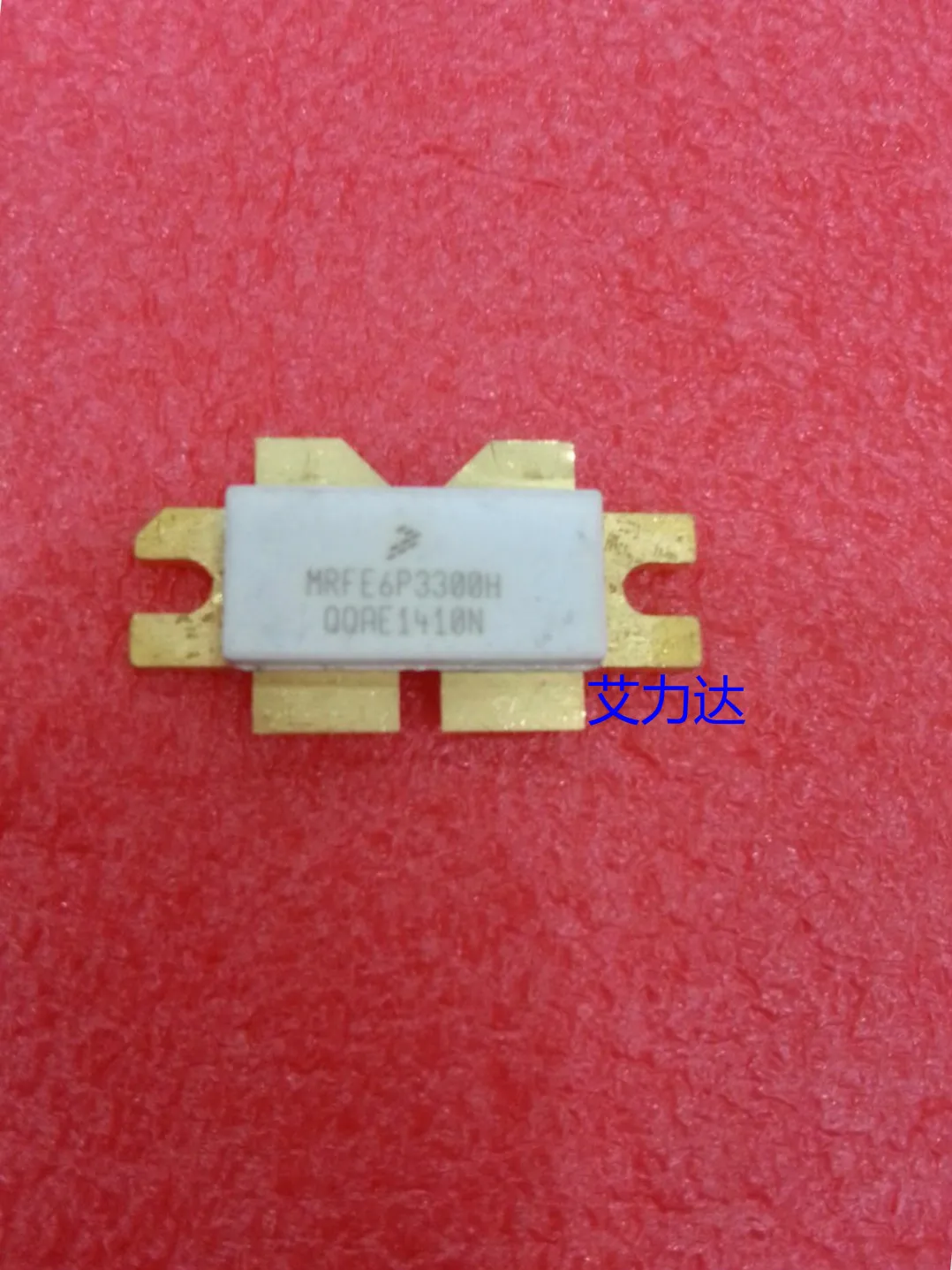 

FreeShipping MRFE6P3300H Specialized in high frequency tube