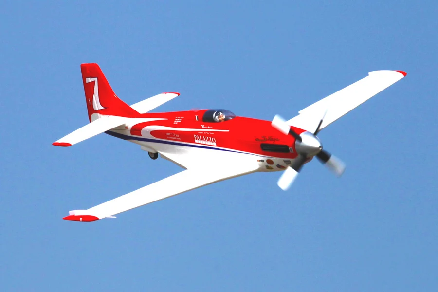 FMS/rochobby 1100 мм/1 1 м P 51 P51 стреги PNP High Скорость гоночный прочный приводимого в
