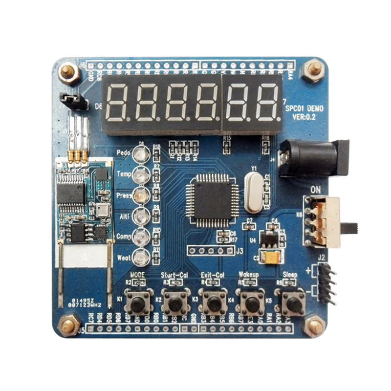 Датчик движения (50 шт./лот) SPC02 новые продукты авто электронный датчик