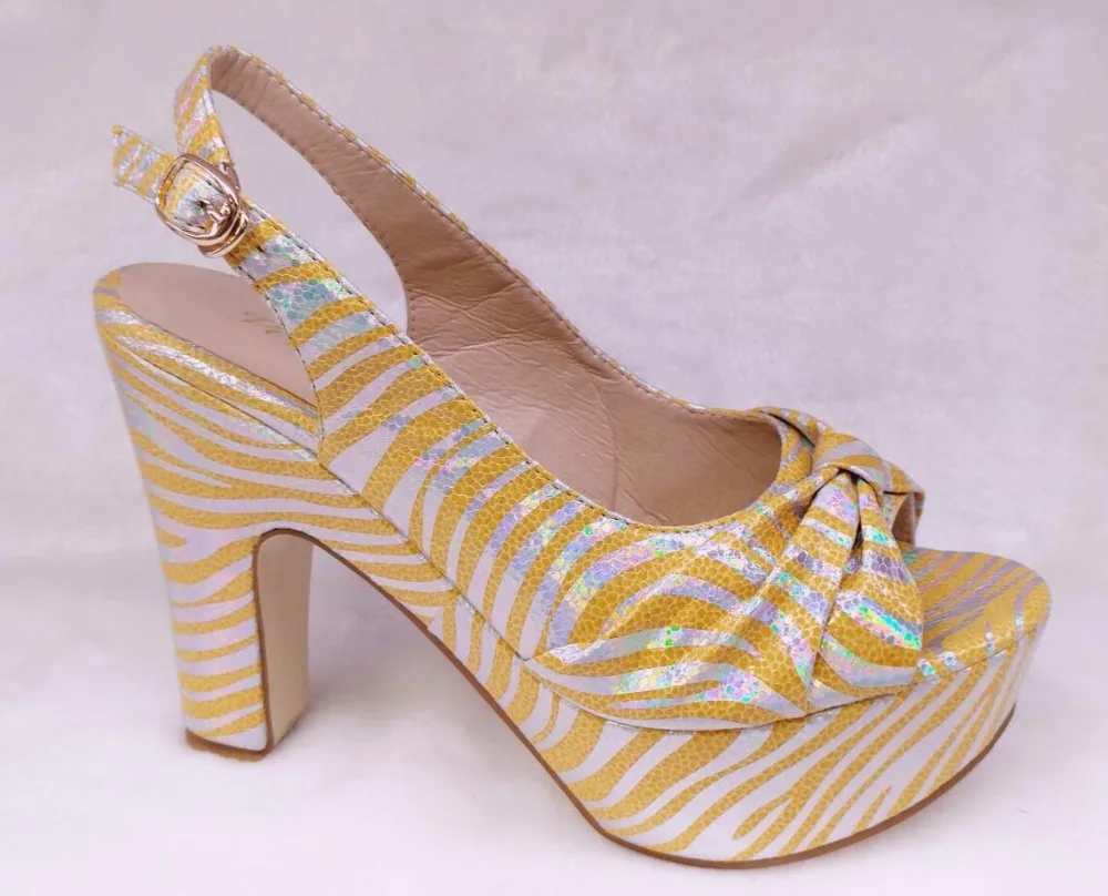 Бесплатная Доставка Кристалл женская Обувь Мода Африканский Стиль Леди Туфли На