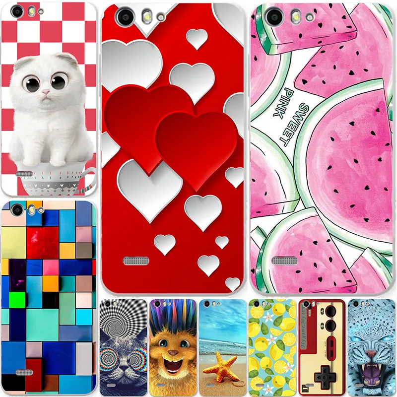 Июнь новый чехол с милым котом для ZTE Blade A511 A 511 A515 515 5 0 &quotчехол мягкий TPU телефона