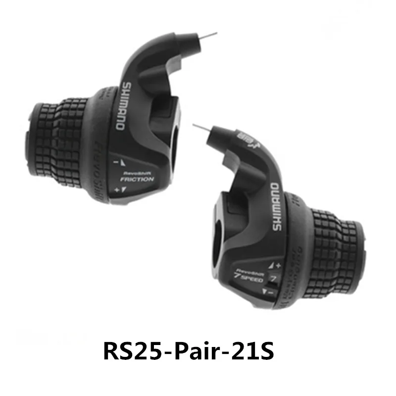 SHIMANO RS31/RS36/RS41/RS44 с переменной скоростью поворота Горный/складной велосипед 6S 7S 2S