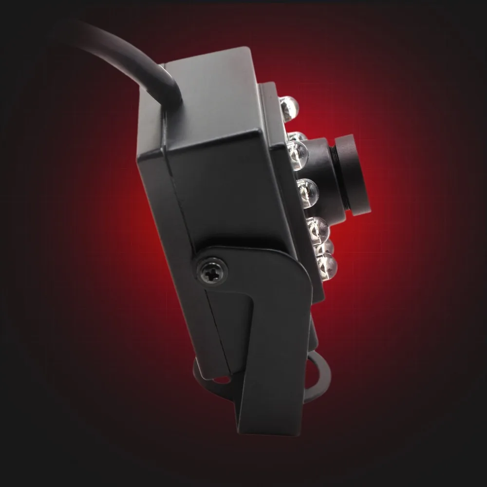 Веб-камера 1280 Мп 960 * Aptina AR0130 CMOS HD box ИК светодиодная инфракрасная usb-камера для дня