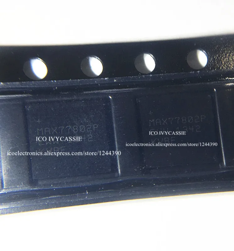 

MAX77802P Power IC Power Supply Chip PM