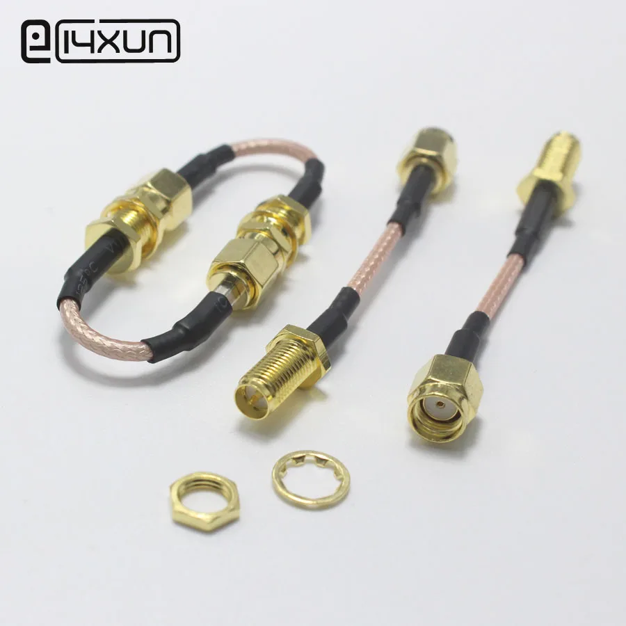 1 шт. коннектор для коаксиальной перегородки 5 см|plug connector|sm plugl connector |