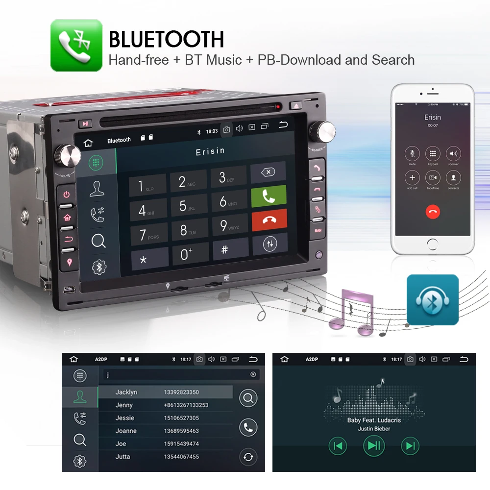 8-Kern Android 8 0 DAB + авторадио радио RDS DVD DVB-T2-IN Bluetooth Navi CAM-IN GPS автомобильный CD плеер для VW