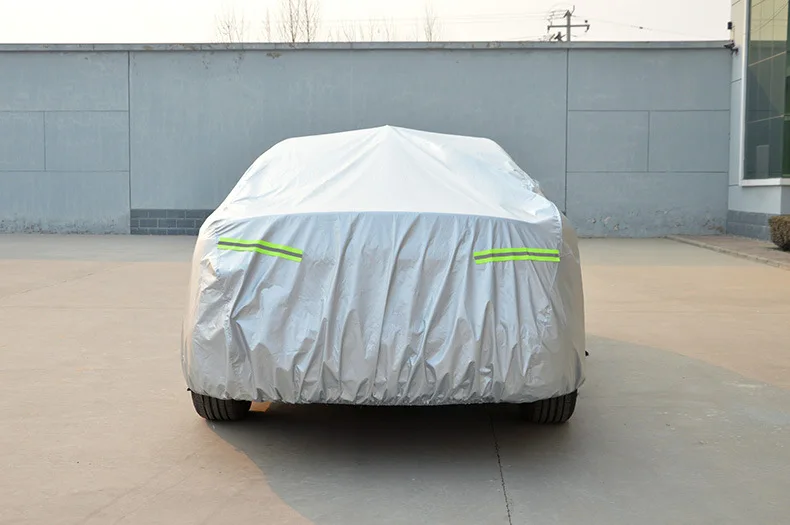 Высокое качество Оксфорд износостойкие автомобильные чехлы четыре сезона